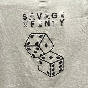 Savage X Fenty Dice Crop Top